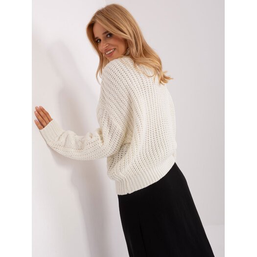 Sweter-AT-SW-2350.91P-ecru