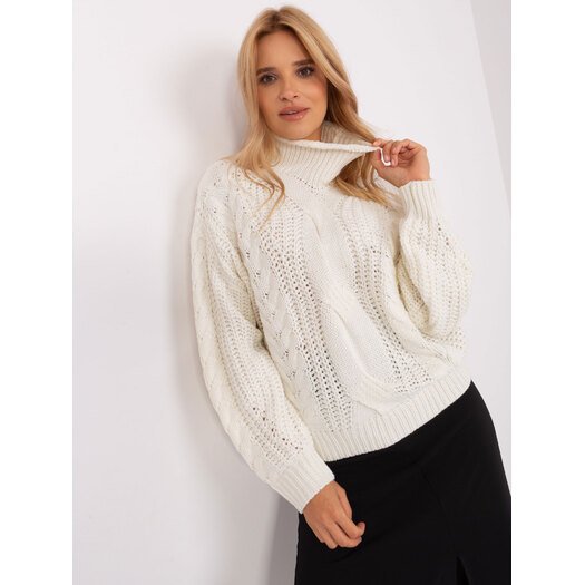 Sweter-AT-SW-2350.91P-ecru