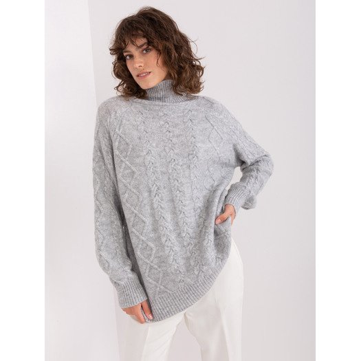 Megztinis-AT-SW-2355-2.19P-pilkas