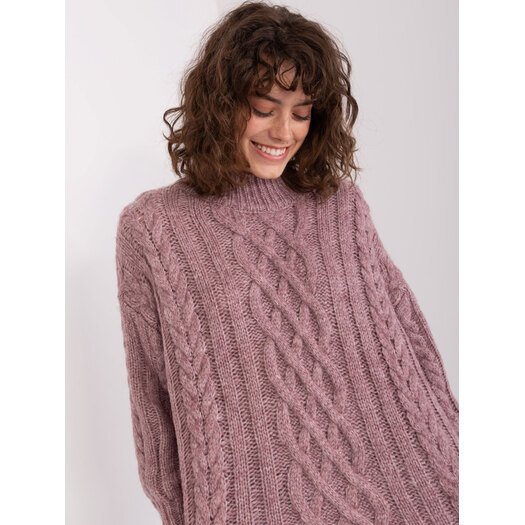 Megztinis-AT-SW-2363-2,30-violetinė