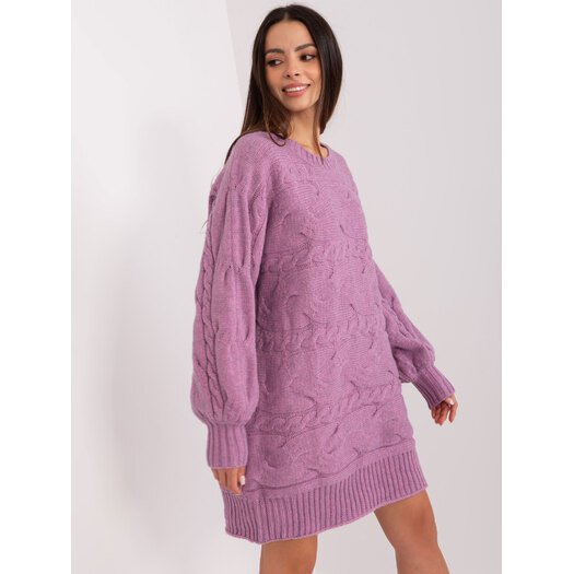 Megztinis-AT-SW-2367.76P-violetinė