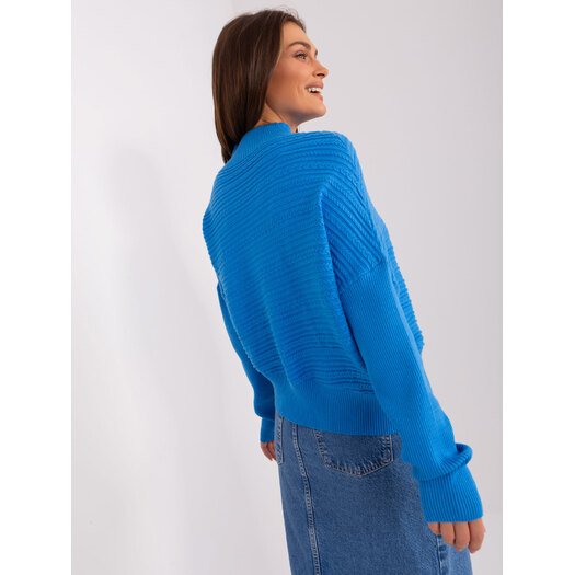 Sweter-AT-SW-2368.36X-niebieski