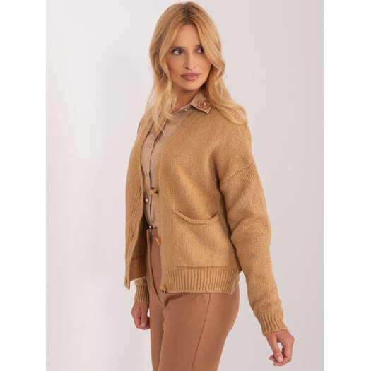 Sweter-BA-SW-0279.71P-camelowy