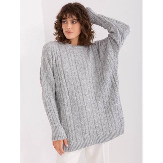 Megztinis-BA-SW-8010-1.37X-pilka