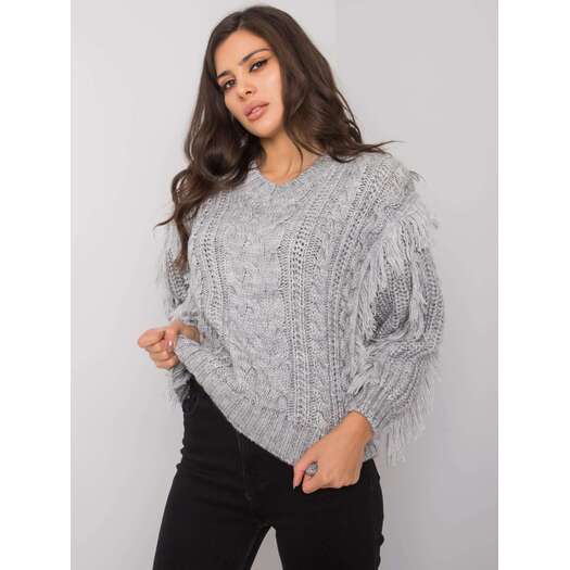 Sweter-CA-SW-3746.06-szary