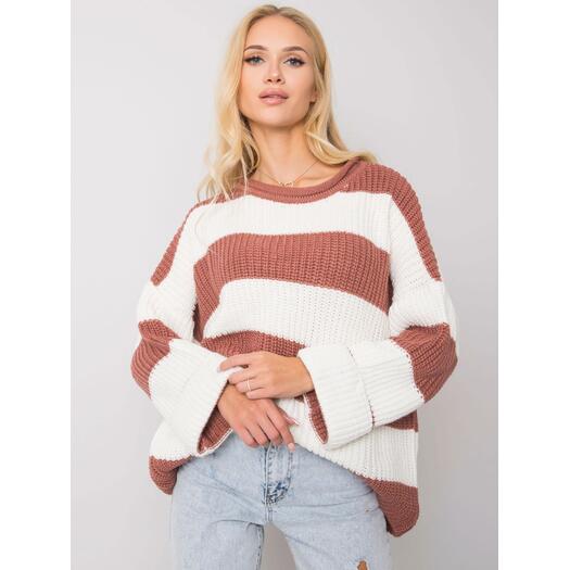 Sweter-DO-SW-2111202.36X-ciemny różowy