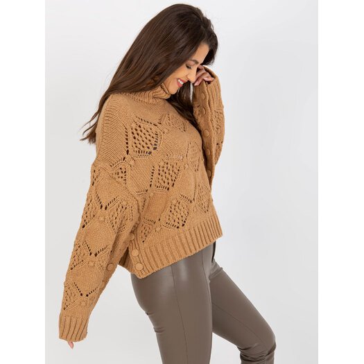 Sweter-EM-SW-1037-01.24X-camelowy