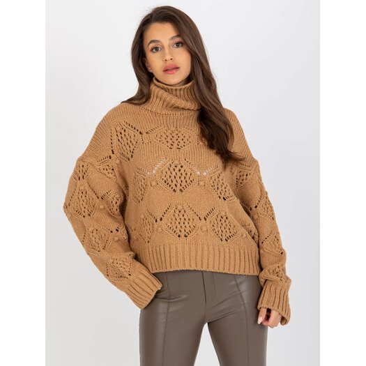 Sweter-EM-SW-1037-01.24X-camelowy