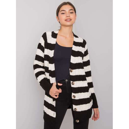 Megztinis-FE-SW-3358.13-juodai baltas