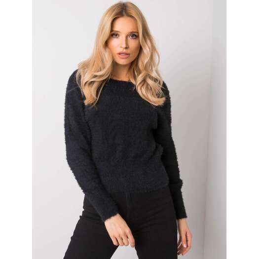 Sweter-HM-SW-G172.14-czarny