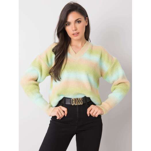 Sweter-LC-SW-0022.20-jasny zielony