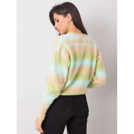 Sweter-LC-SW-0022.20-jasny zielony