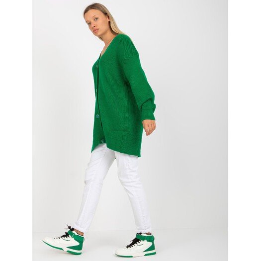 Sweter-LC-SW-0267.06X-zielony