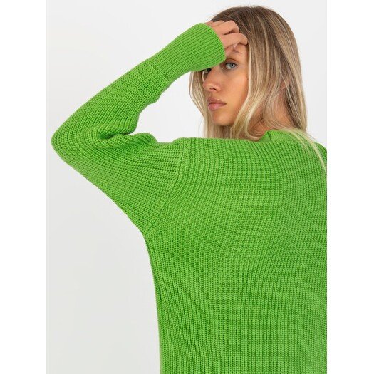 Sweter-LC-SW-0321.06X-jasny zielony