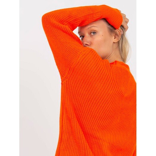 Megztinis-LC-SW-0321.06X-oranžinė