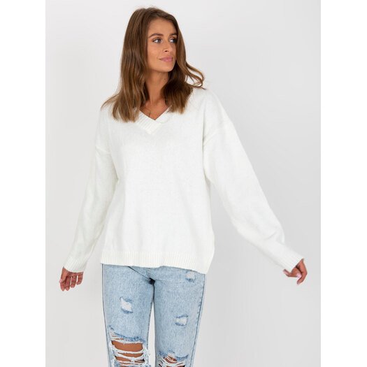 Sweter-LC-SW-0332.17-ecru