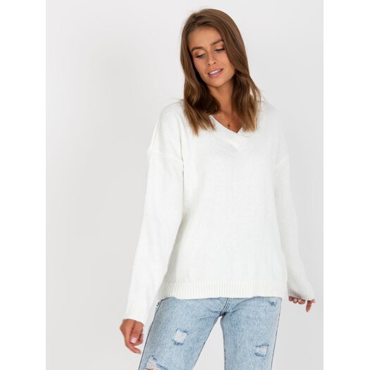 Sweter-LC-SW-0332.17-ecru