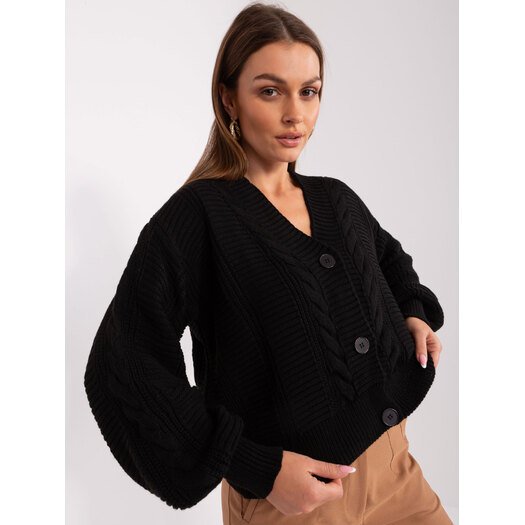 Megztinis-LC-SW-0588.21X-juodas