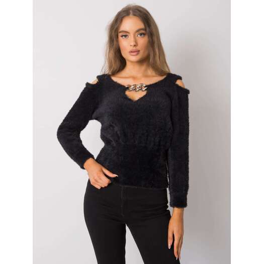 Sweter-LC-SW-7033.27X-czarny