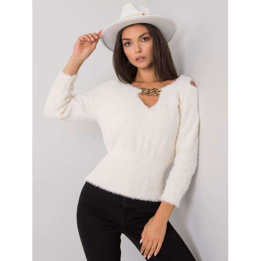 Sweter-LC-SW-7033.27X-ecru