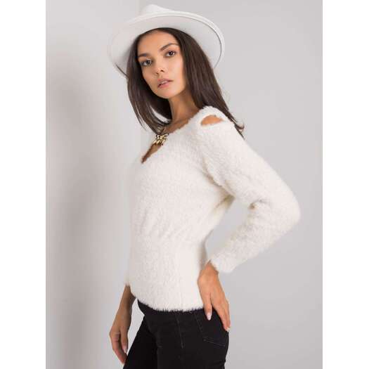 Sweter-LC-SW-7033.27X-ecru