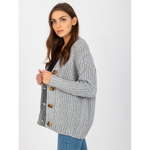 Sweter-LC-SW-8001.14P-szary