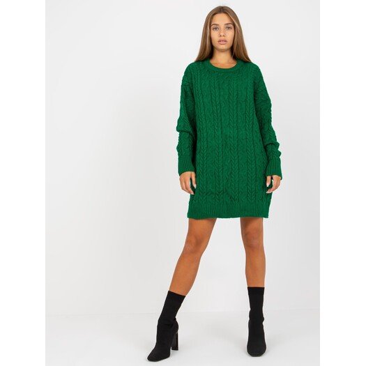 Sweter-LC-SW-8010.22P-zielony