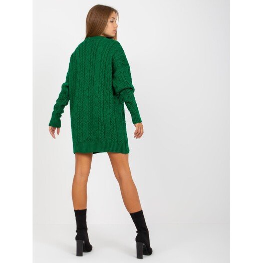 Sweter-LC-SW-8010.22P-zielony