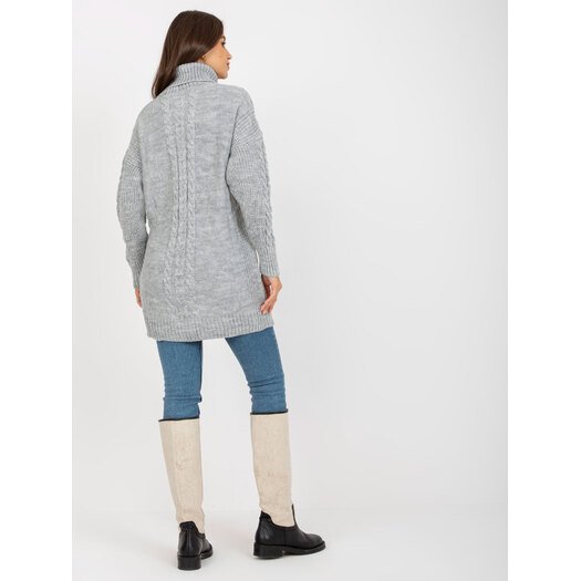 Sweter-LC-SW-8015.25P-szary