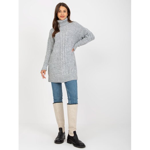 Sweter-LC-SW-8015.25P-szary