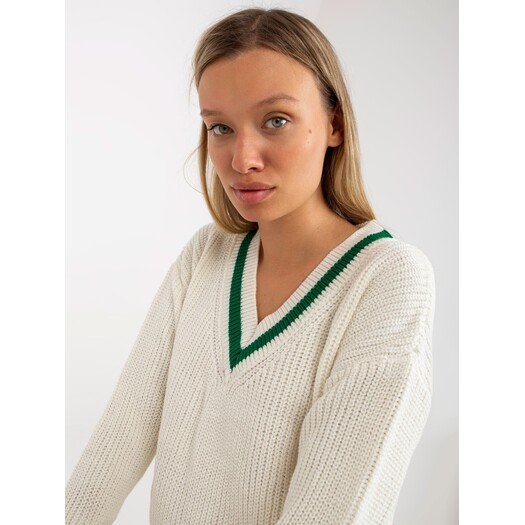 Sweter-LC-SW-8023.55P-biały