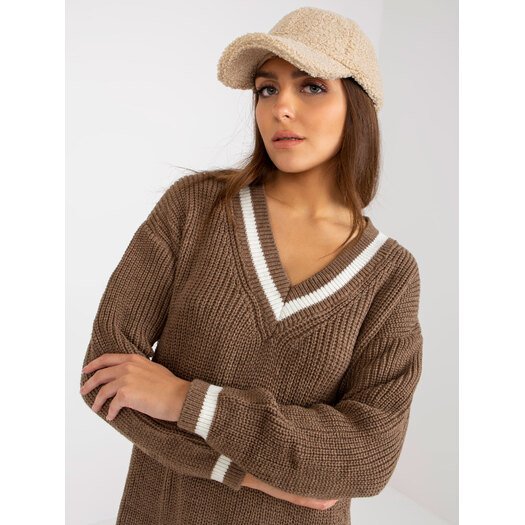 Megztinis-LC-SW-8023.55P-rudas