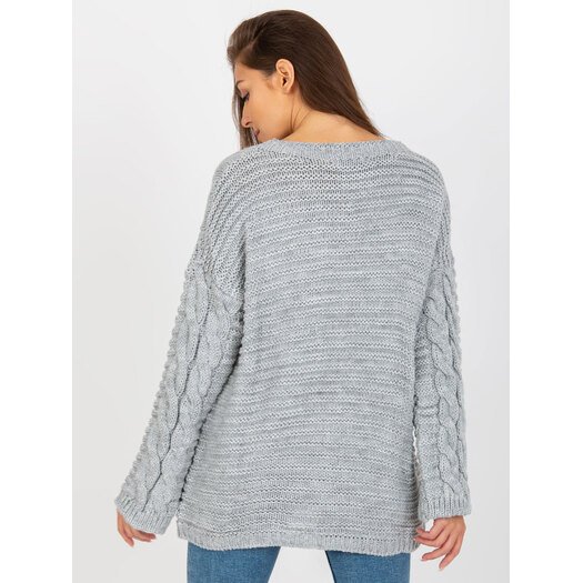 Sweter-LC-SW-8044.06X-szary