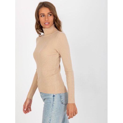 Megztinis-NM-SW-C-3109-2.67-camel