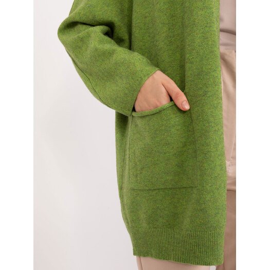Sweter-PM-SW-B418.39X-jasny zielony