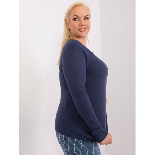 Sweter-PM-SW-PM-3006+1.11-granatowy