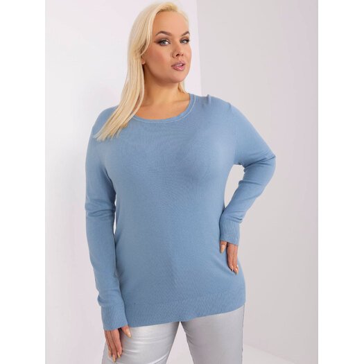 Sweter-PM-SW-PM-3006+1.11-niebieski