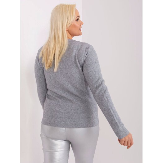 Sweter-PM-SW-PM-3706.10X-szary