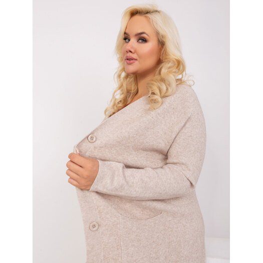 Sweter-PM-SW-PM-3732.10-beżowy