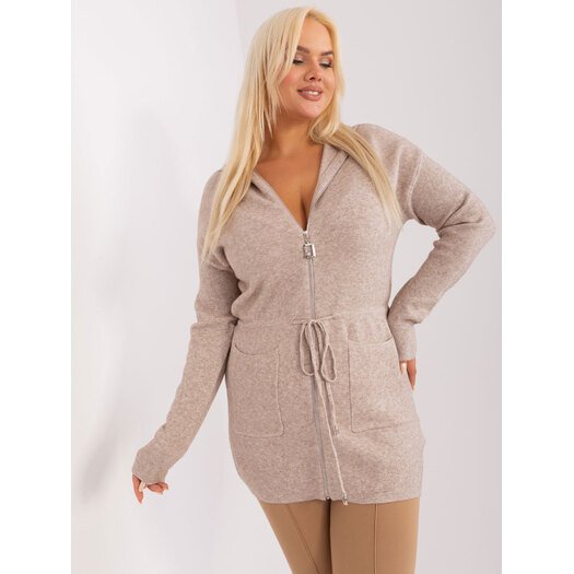 Sweter-PM-SW-PM-3735.25X-beżowy