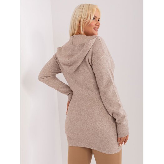 Sweter-PM-SW-PM-3735.25X-beżowy