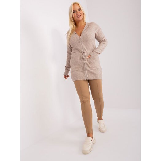 Sweter-PM-SW-PM-3735.25X-beżowy