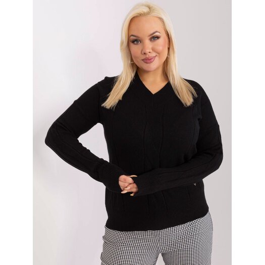 Sweter-PM-SW-PM688.64-czarny