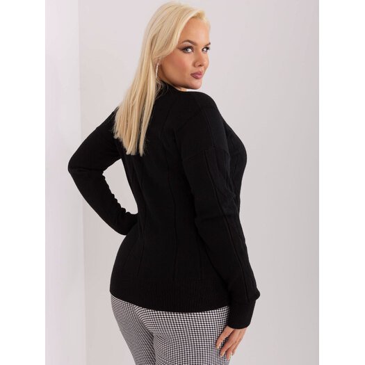 Sweter-PM-SW-PM688.64-czarny