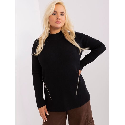 Sweter-PM-SW-PM717.20-czarny