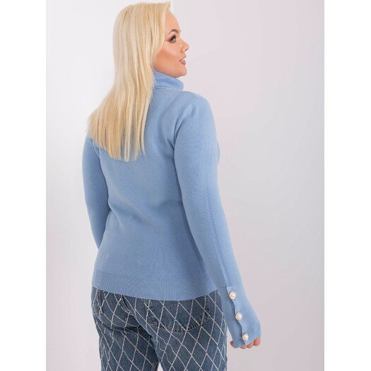 Sweter-PM-SW-PM781.13-jasny niebieski