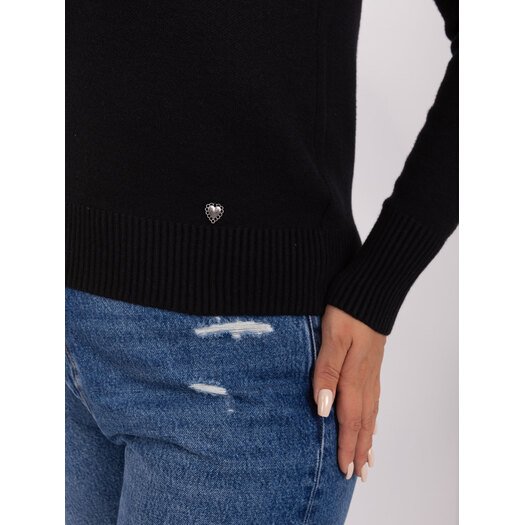 Sweter-PM-SW-PM9735.07-czarny