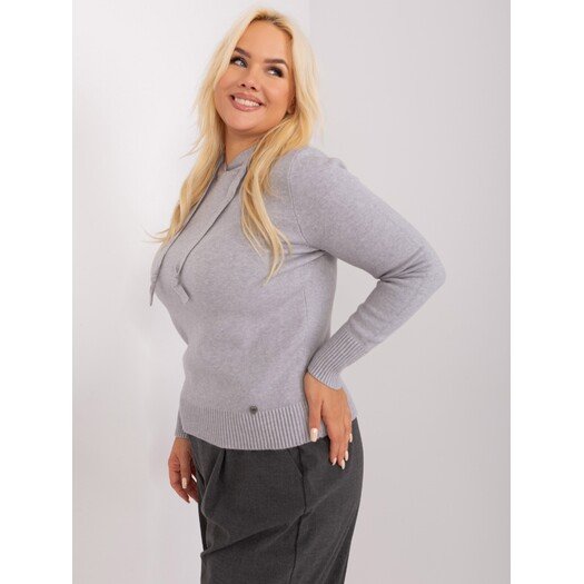 Sweter-PM-SW-PM9735.07-szary