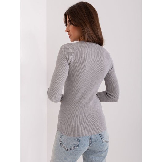 Sweter-PM-SW-PM9750.08P-szary