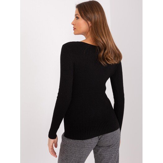 Sweter-PM-SW-WJ92927A.31-czarny